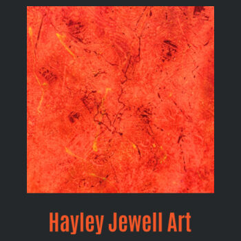 Unisex Graphic Tee With Colourful Abstract Art Design Design